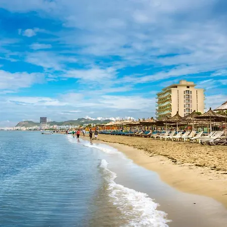 Апартаменты Dolanit