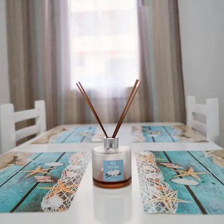 Appartement Dolanit *