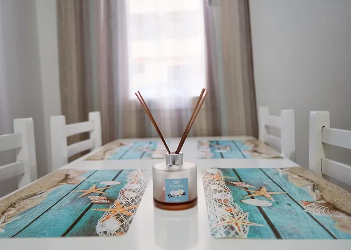 Appartement Dolanit *